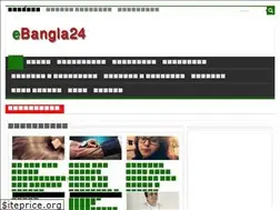 Sites similar to ebangla24.com