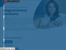 Sites similar to ebanglamart.com