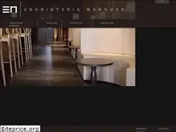 Sites similar to ebanisteriamarques.com