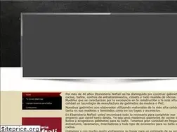 Sites similar to ebanisterianeftali.com