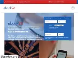 Sites similar to ebank26.com
