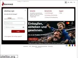 Sites similar to ebanking.bawagpsk.com