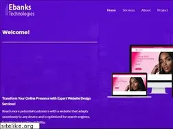 Sites similar to ebankstech.com.ng