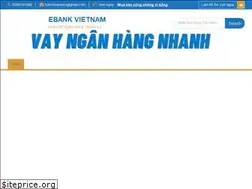 Sites similar to ebankvietnam.net