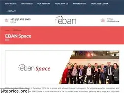 Sites similar to ebanspace.org
