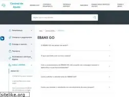 Sites similar to ebanxgo.com