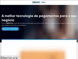 Sites similar to ebanxpay.com
