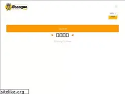 Sites similar to ebaoguo.com