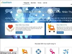 Sites similar to ebaohiem.com