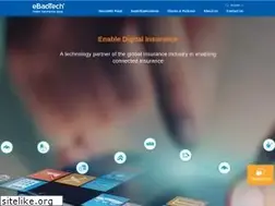 Sites similar to ebaotech.com