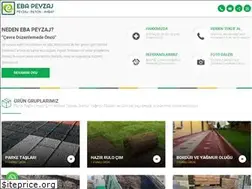 Sites similar to ebapeyzaj.com