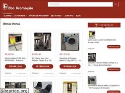 Sites similar to ebapromocao.com