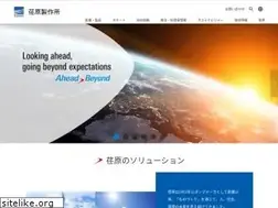 Sites similar to ebara.com