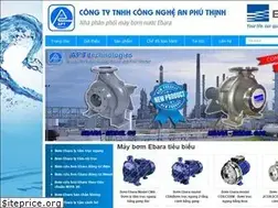 Sites similar to ebara.vn