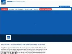 Sites similar to ebarapumps.vn