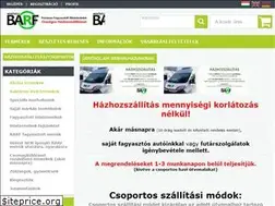 Sites similar to ebarf.hu