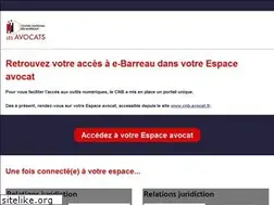 Sites similar to ebarreau.fr