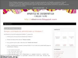 Sites similar to ebarrova.blogspot.com