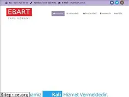 Sites similar to ebart.com.tr