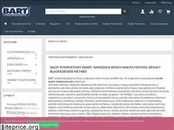 Sites similar to ebart.pl