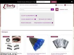 Sites similar to ebarty.com.br