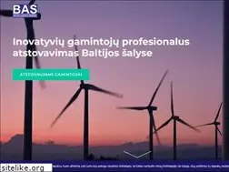 Sites similar to ebas.lt