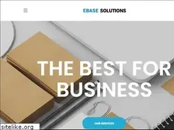 Sites similar to ebase-solutions.com