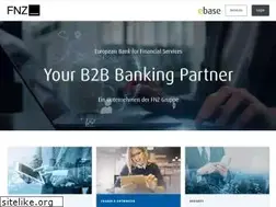 Sites similar to ebase.de