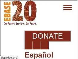 Sites similar to ebase.org