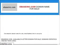 Sites similar to ebaseinc.com