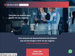 Sites similar to ebasesistemas.com.br