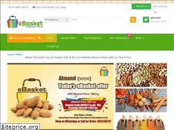 Sites similar to ebasket.co.in