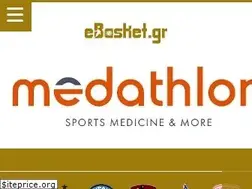 Sites similar to ebasket.gr