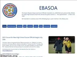 Sites similar to ebasoa.org