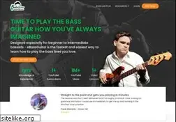 Sites similar to ebassguitar.com