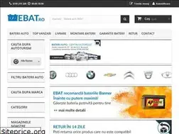 Sites similar to ebat.ro