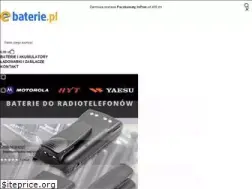 Sites similar to ebaterie.pl