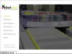 Sites similar to ebatofset.com