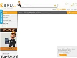 Sites similar to ebau.cz