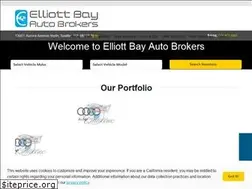 Sites similar to ebautobrokers.com