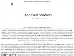 Sites similar to ebavul.com