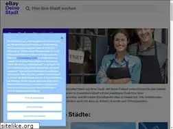 Sites similar to ebay-city.de
