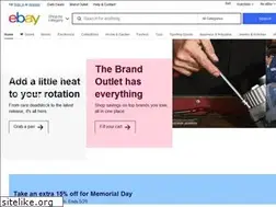 Sites similar to ebay-stories.com
