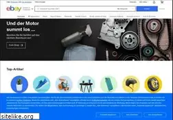 Sites similar to ebay.ch