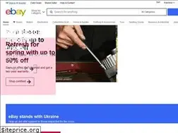 Sites similar to ebay.co.za