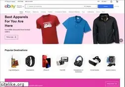 Sites similar to ebay.com.sg