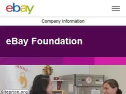 Sites similar to ebay.org