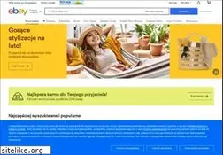 Sites similar to ebay.pl