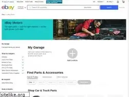 Sites similar to ebayautos.com
