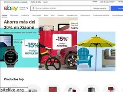 Sites similar to ebaycoches.es